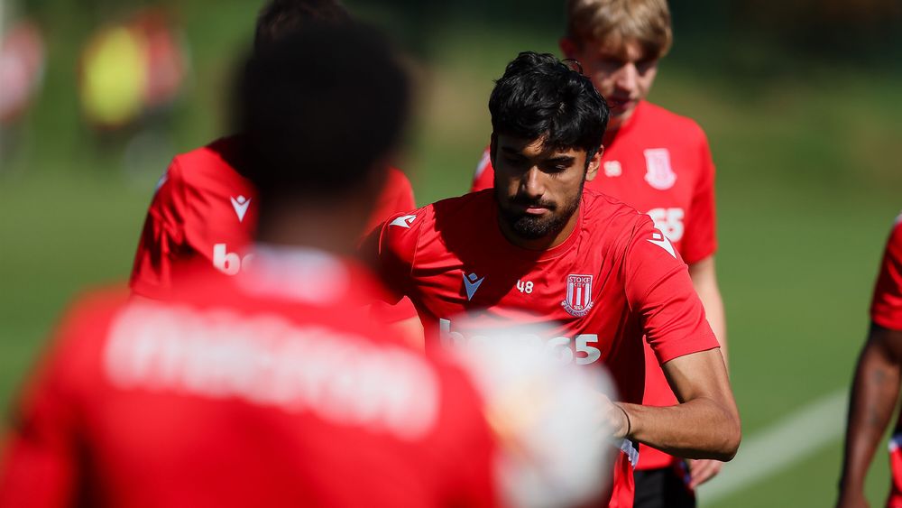 Stoke City FC - U21s Set To Kick Off PL Cup Campaign