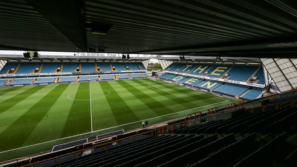 Millwall FC - View From The Opposition