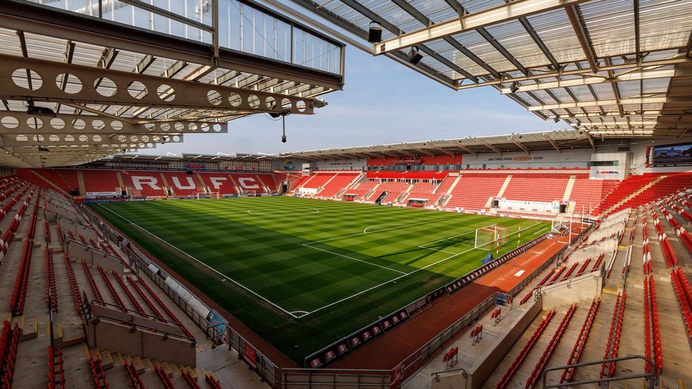 Stoke City FC Rotherham United ticket info