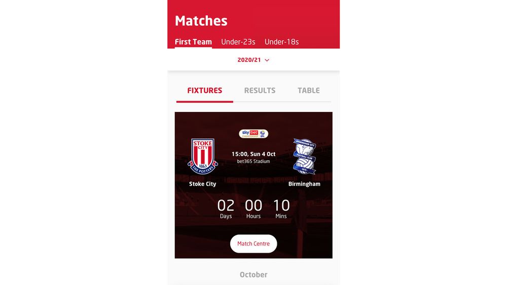 Live streaming (Mobile/Tablet) Live streaming (Mobile/Tablet)