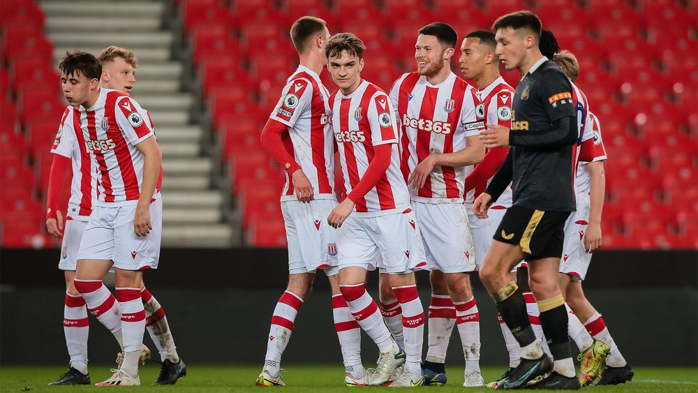 Stoke City FC - U23s Highlights | Newcastle United