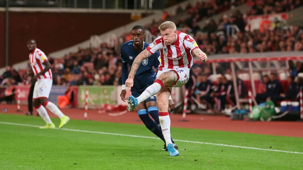 Stoke City FC - Extended Highlights: Huddersfield Town