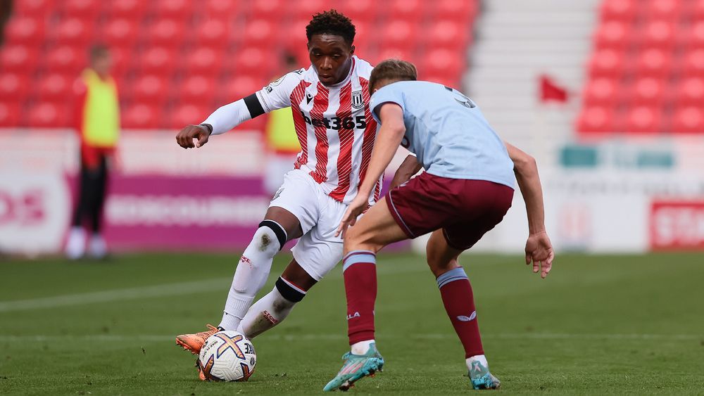 Stoke City FC - U21s Set For Boro Challenge