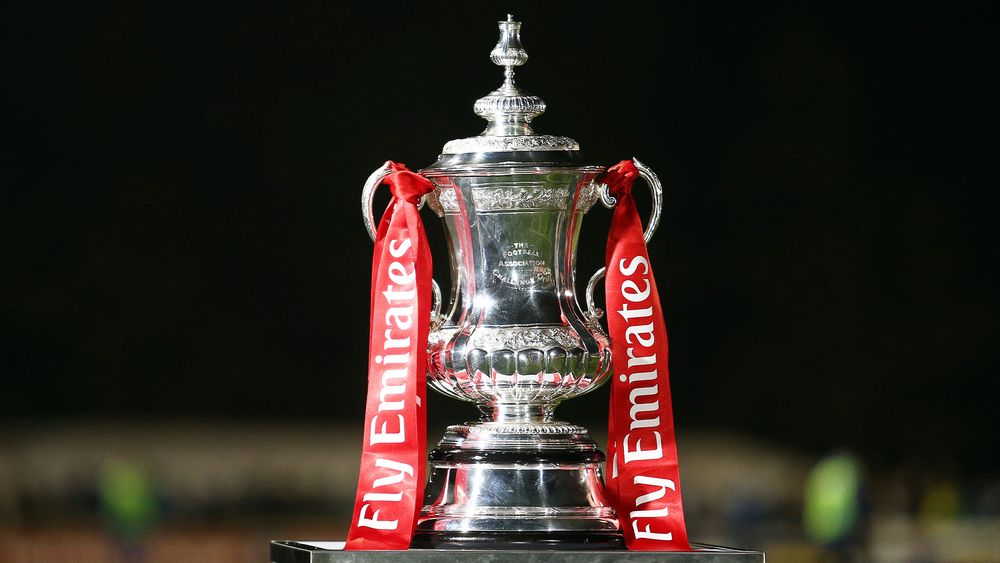 Stoke City FC - Potters handed home tie in FA Cup third round