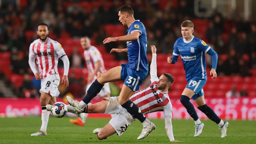 Stoke City FC - Extended Highlights | Birmingham City