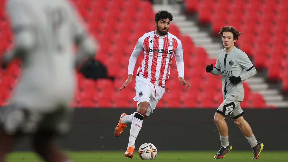 Stoke City FC - U21s Travel To Loughborough For Rams Clash