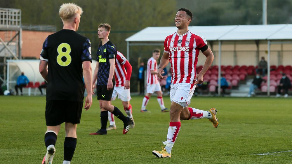 Stoke City FC - U23s Highlights: West Bromwich Albion