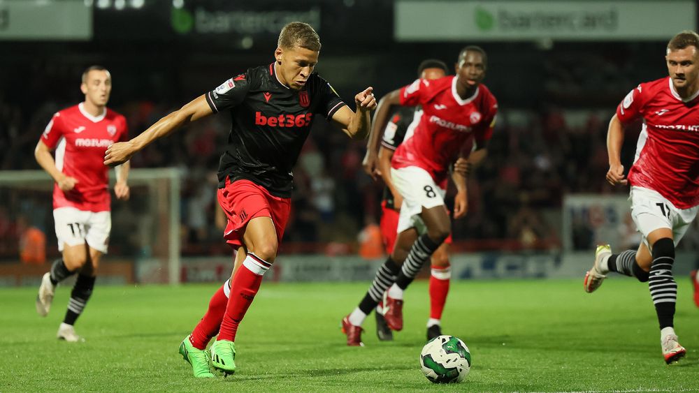 Stoke City FC - Extended Highlights | Morecambe