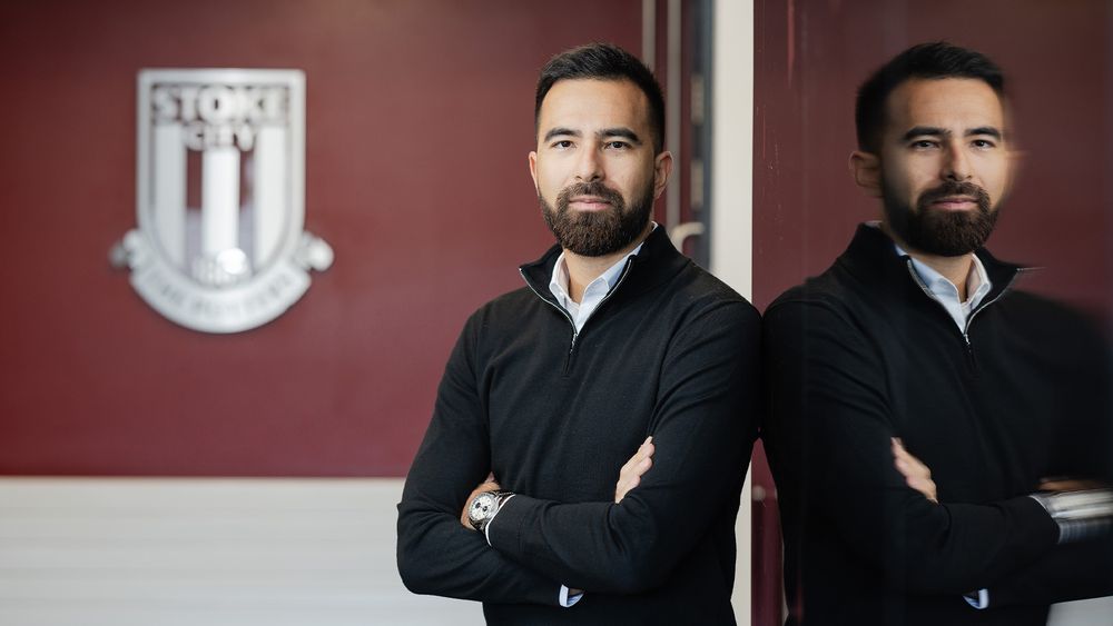 Stoke City FC Potters appoint Jared Dublin as Head of Recruitment