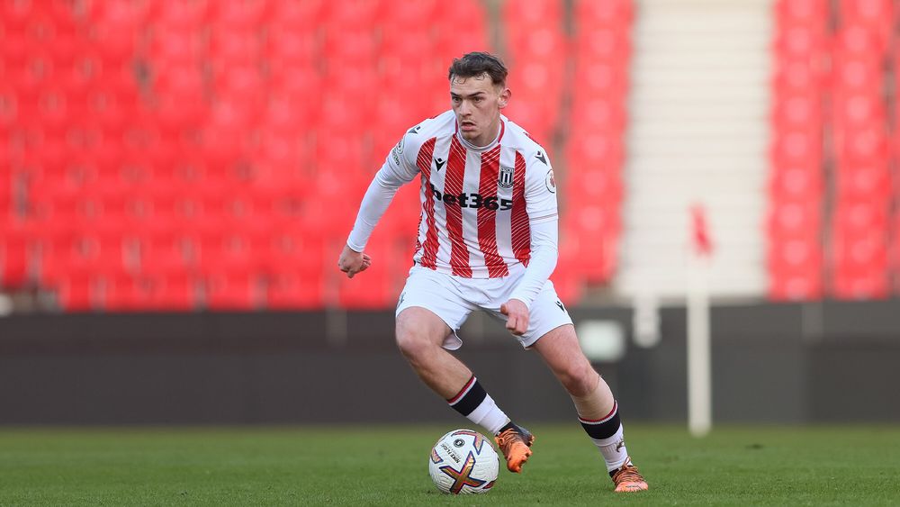 Stoke City FC - U21s Suffer First Defeat In Four