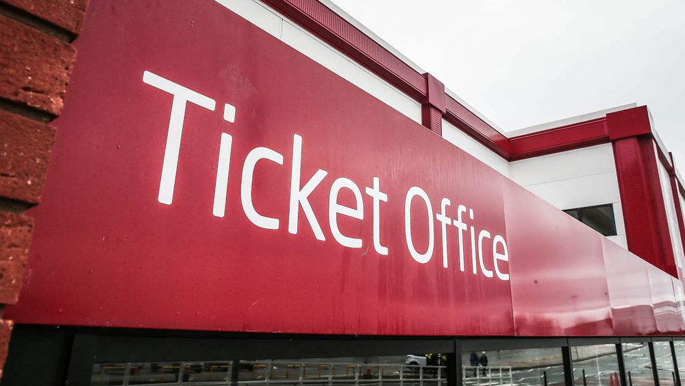 Stoke City FC Stevenage Ticket Update