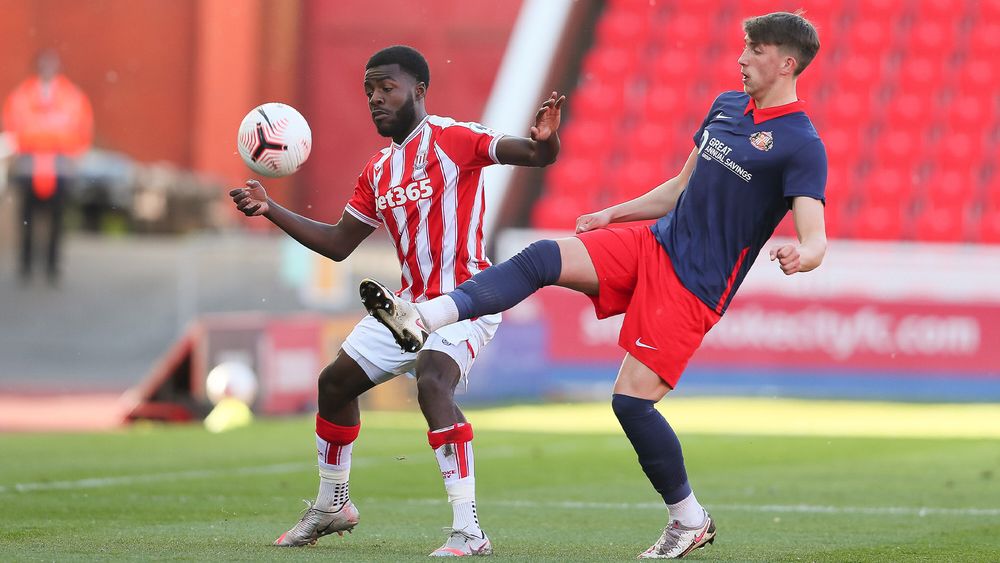 Stoke City FC - U23s Highlights: Sunderland (H)