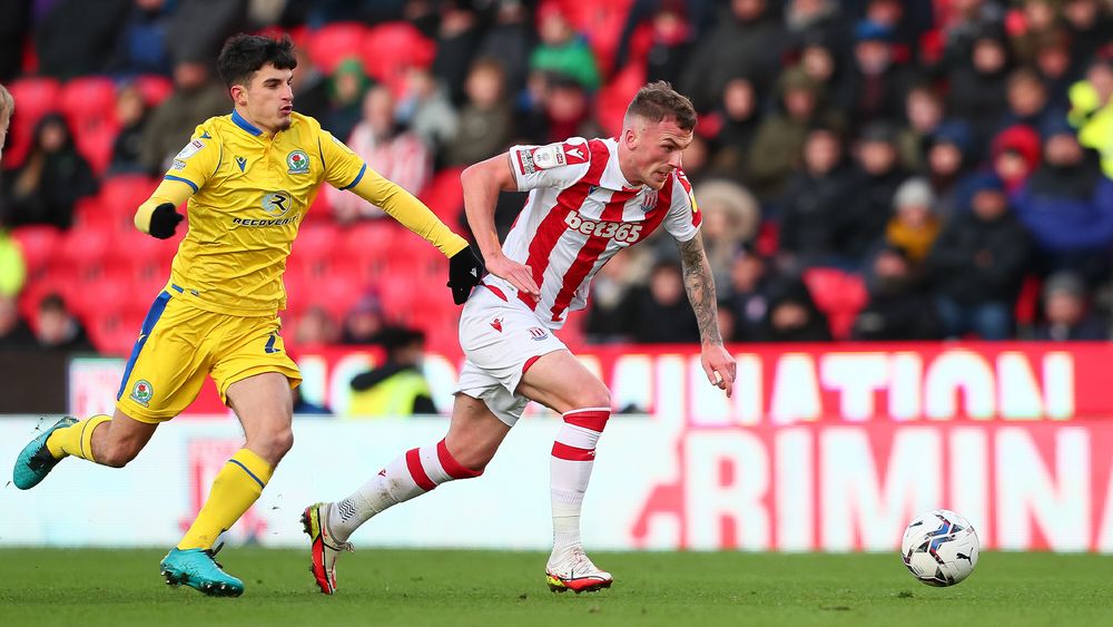 Stoke City FC - Extended Highlights: Blackburn Rovers