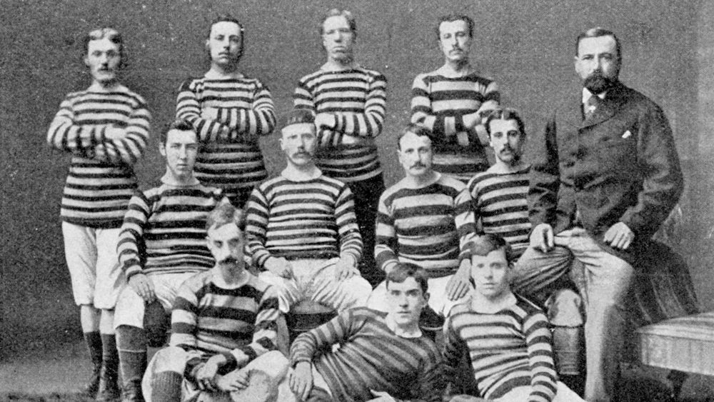 Stoke City FC History