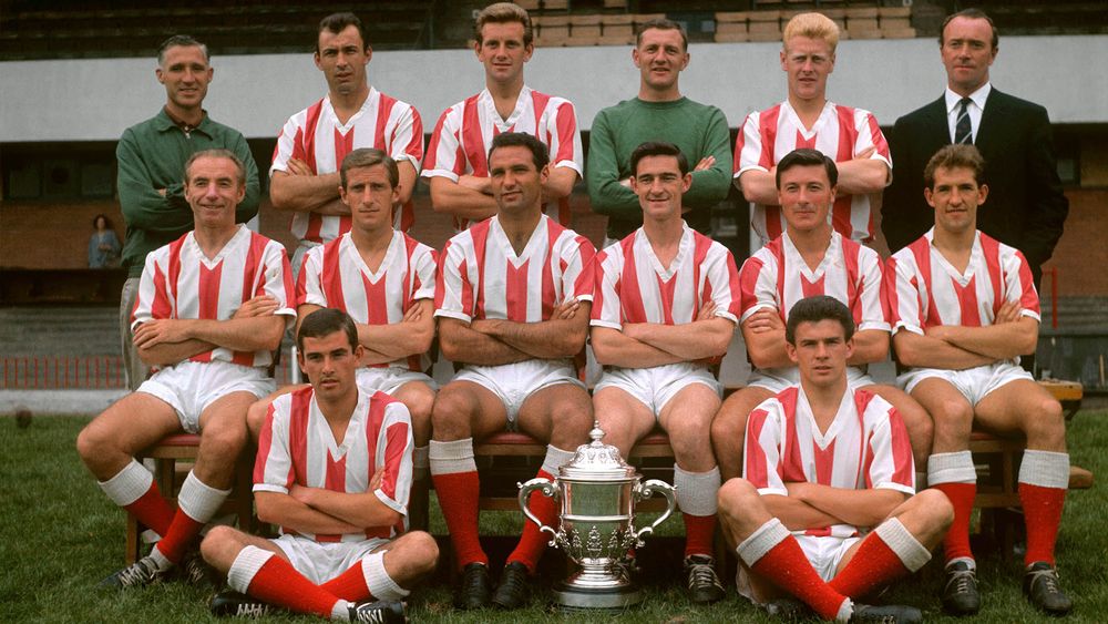 Stoke City FC Team