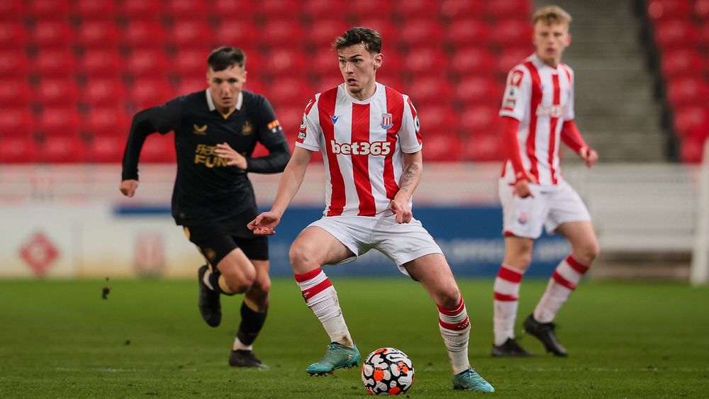 Stoke City FC - U23s Eyeing Sixth Straight Win