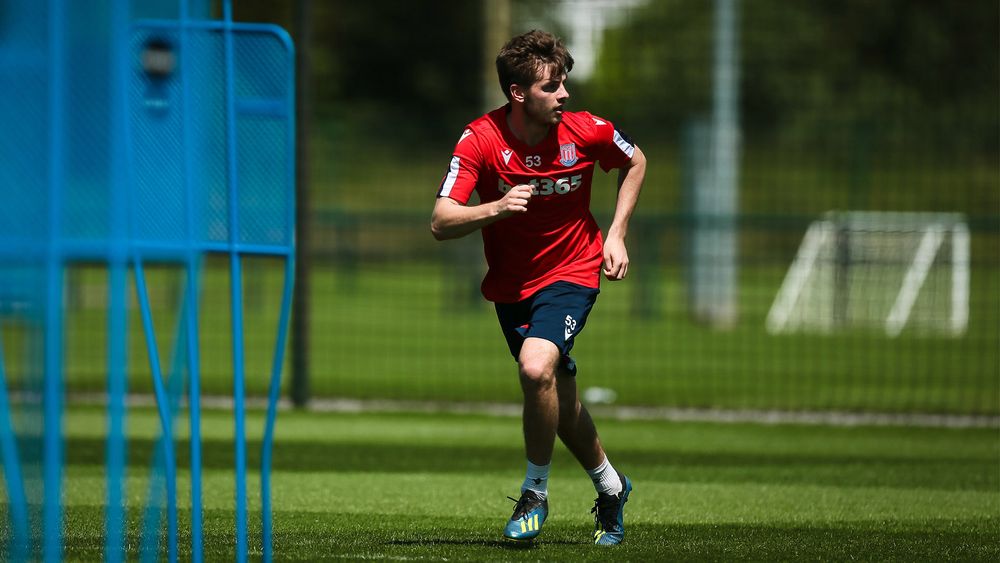 Stoke City FC - U23s In Action Tonight At Harrison Park