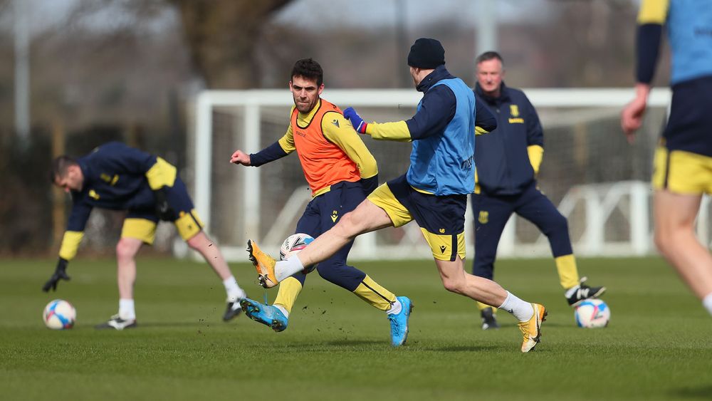 Stoke City FC - MON Selects Unchanged XI For Boro Clash