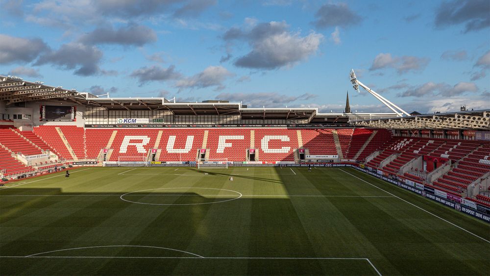 Stoke City FC Ticket information Rotherham United