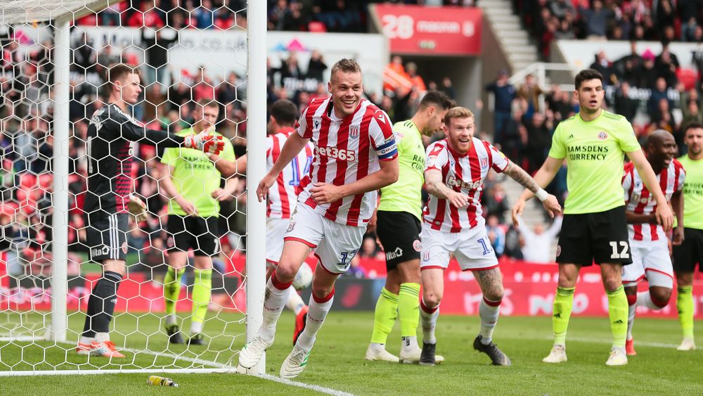 Stoke City FC - Highlights: Sheffield United