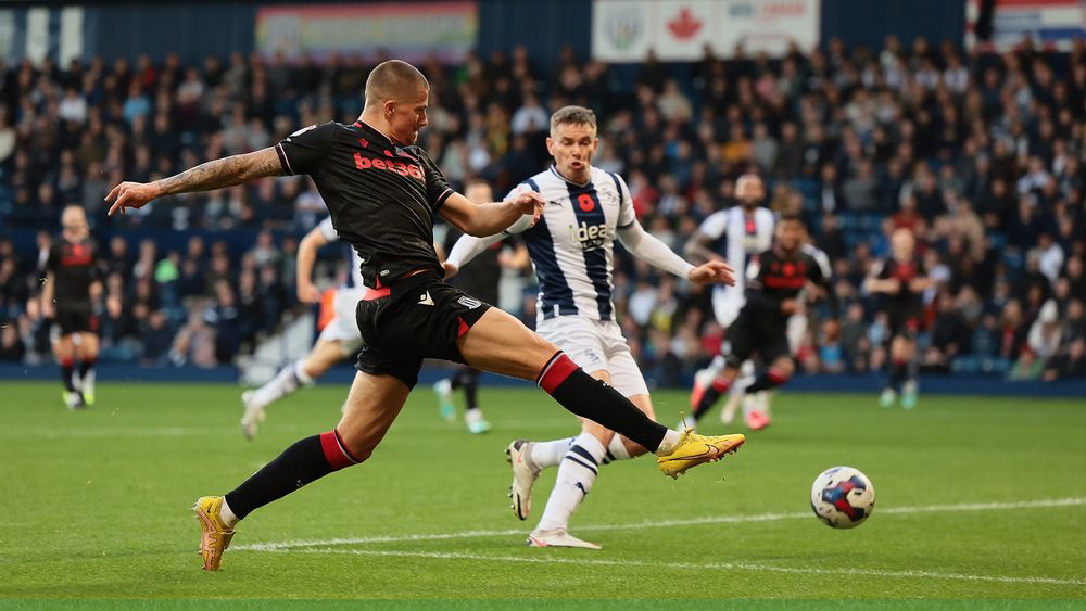 Stoke City FC - Extended Highlights | West Bromwich Albion