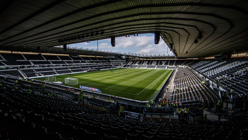 Stoke City Fc Derby County Ticket Info