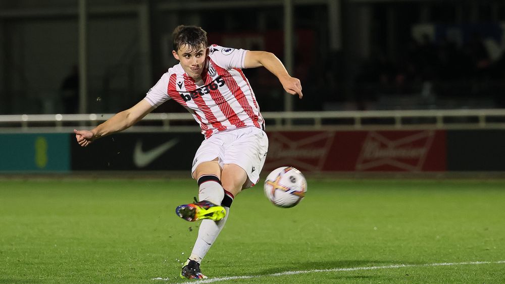 Stoke City FC - U21s Fall To Forest Defeat