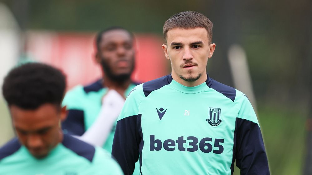 Stoke City FC - U21s Seek Sixth Successive Win In The Capital