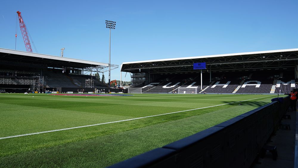 Stoke City FC Fulham tickets now off sale