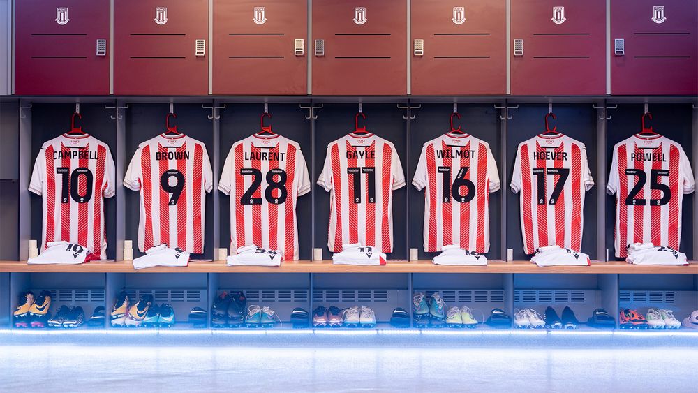 Stoke City Miscellany: Potters Trivia, History, Facts & Stats