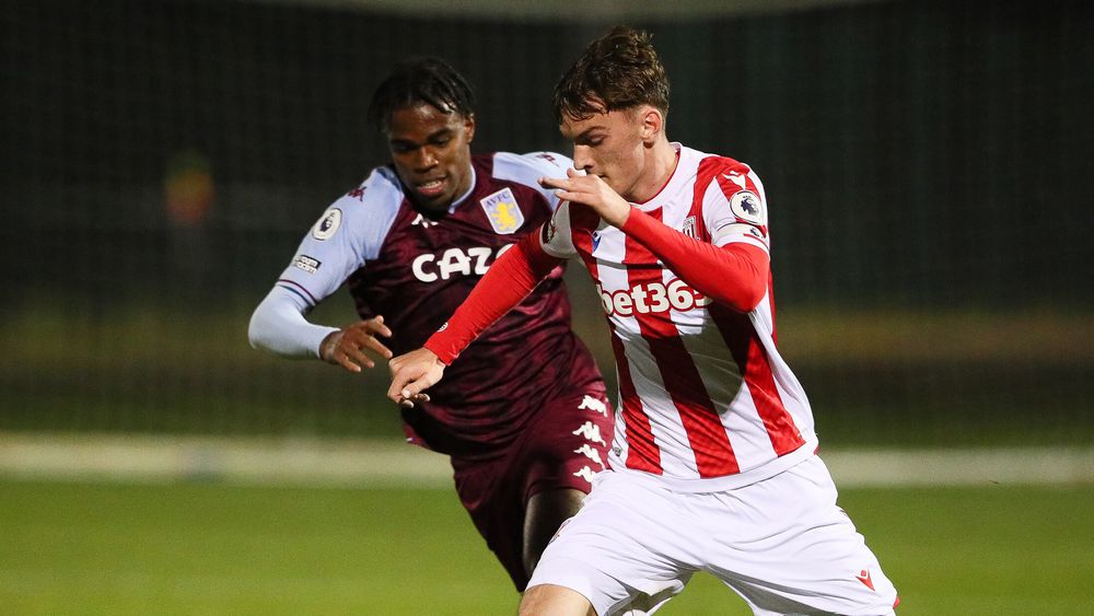 Stoke City FC - U23s Highlights | Aston Villa