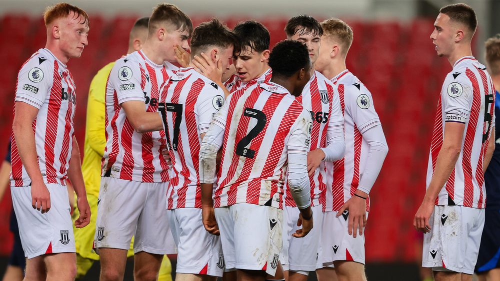 Stoke City FC - U21s Highlights | Hertha BSC