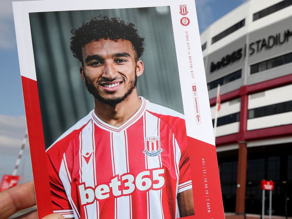 Stoke City FC - A Message For Programme Subscribers