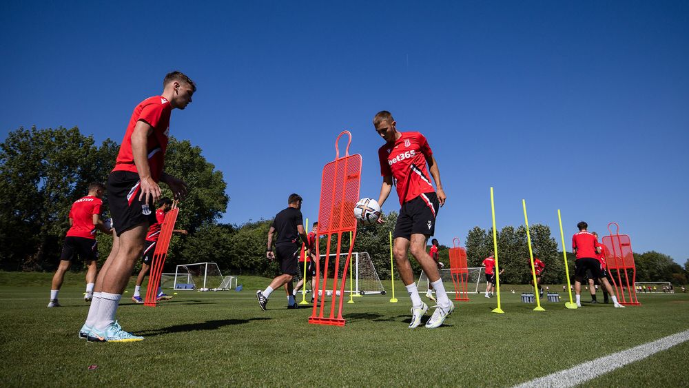 Stoke City FC - U21s Set To Kick Off PL International Cup Campaign