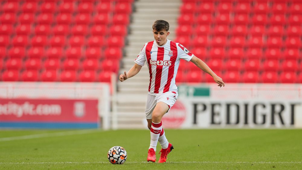 Stoke City FC - U23s In Quarter-final Action Tomorrow