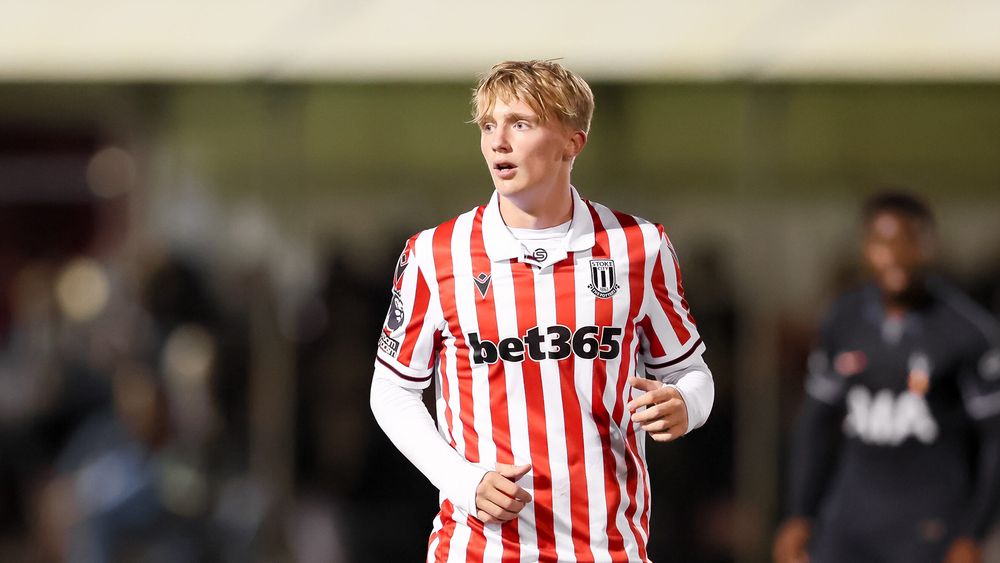 Stoke City FC - Staffordshire Senior Cup tie postponed