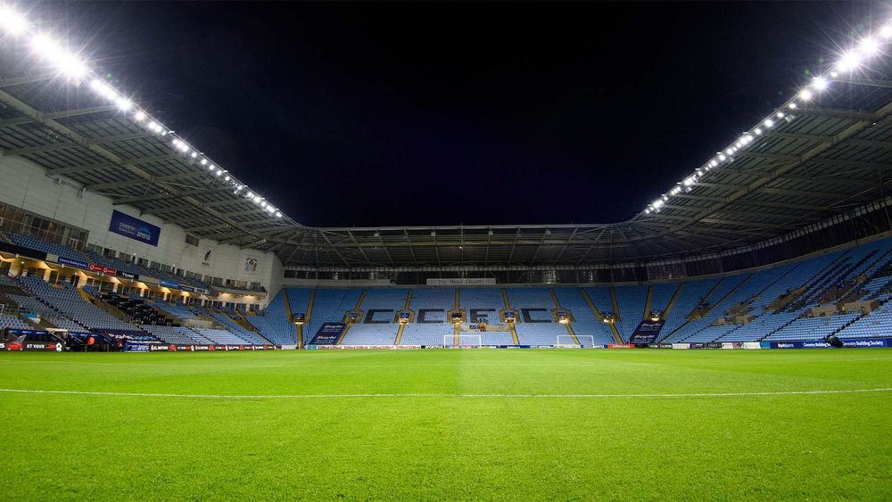 Stoke City FC New date confirmed for Coventry game