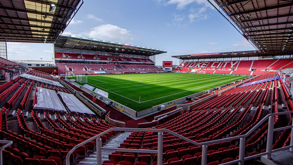 Stoke City FC PreSeason update Villa and Wolves fixtures confirmed