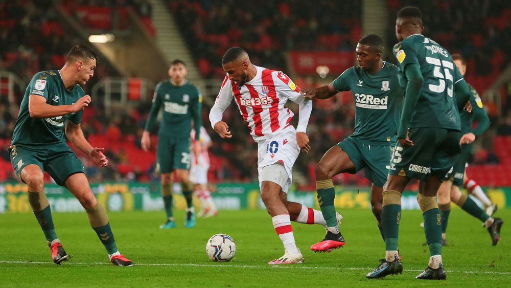 Stoke City FC - Extended Highlights | Middlesbrough