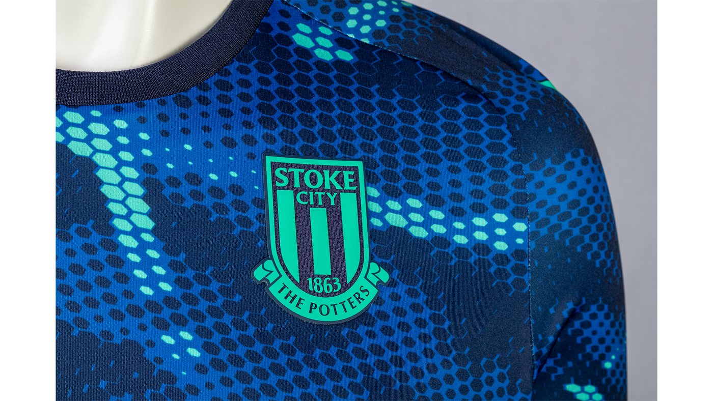 Stoke City 2022/23 - Home Kit Phone Case